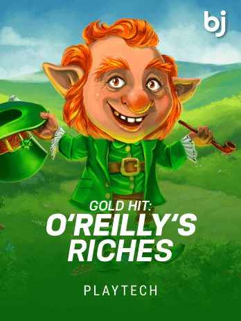Gold Hit - O'Reilly's Riches game icon
