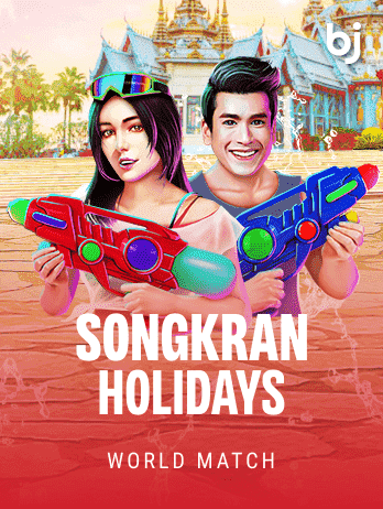 Songkran Holidayspng game icon