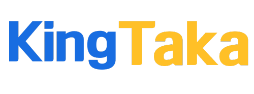 King Taka Logo